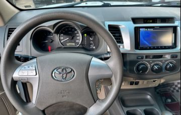 Toyota Hilux SW4 SR 2.7 4X2 (Aut) - Foto #9