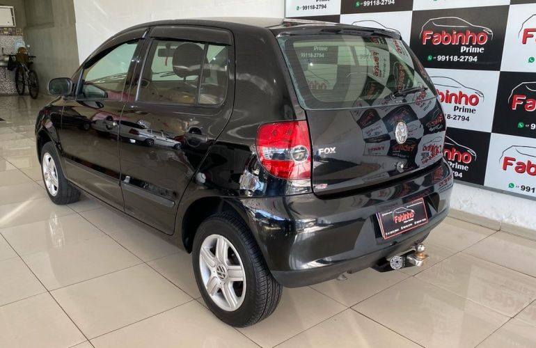 Volkswagen Fox 1.0 Mi 8v - Foto #3