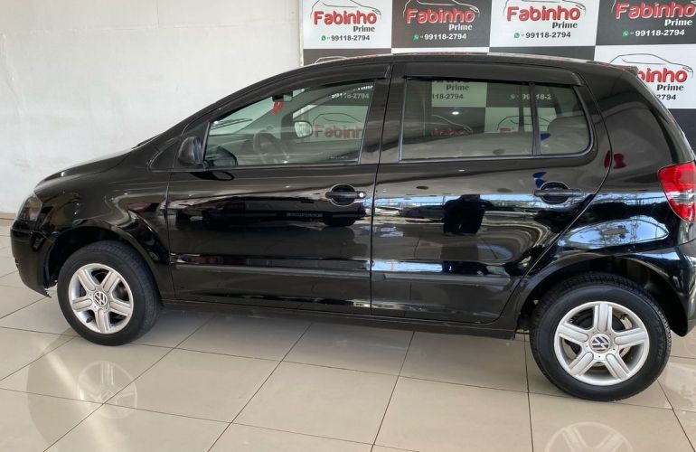 Volkswagen Fox 1.0 Mi 8v - Foto #4