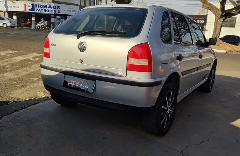 Volkswagen Gol 1.0 Mi 8V G.iii - Foto #5