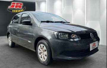 Volkswagen Gol 1.0 Mi Trendline 8v - Foto #7