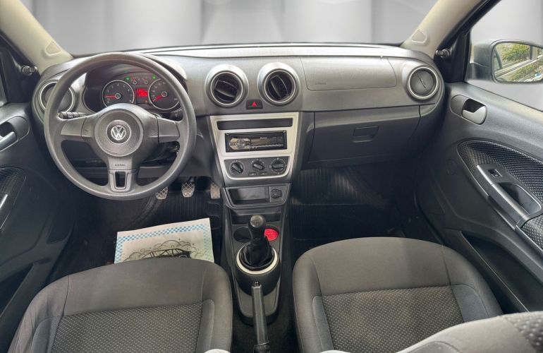Volkswagen Gol 1.0 Mi Trendline 8v - Foto #9