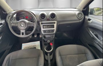 Volkswagen Gol 1.0 Mi Trendline 8v - Foto #9