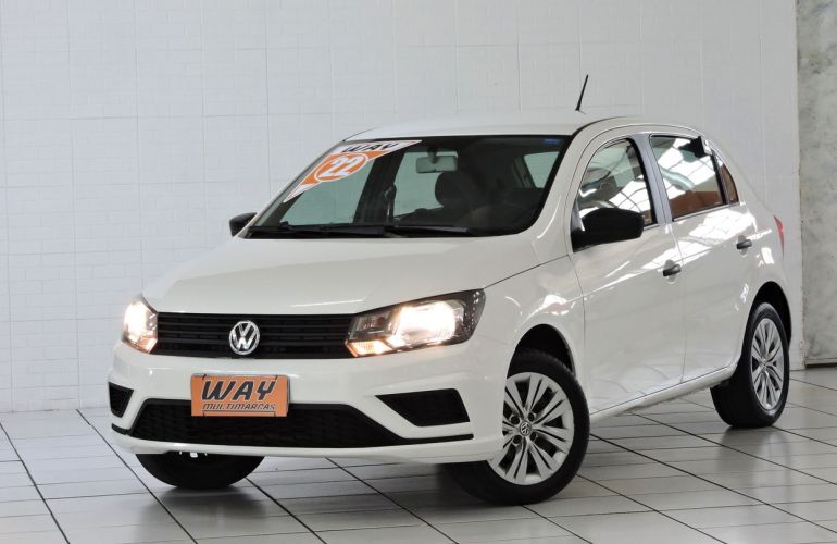 Volkswagen Gol 1.0 12v MPi Total - Foto #1