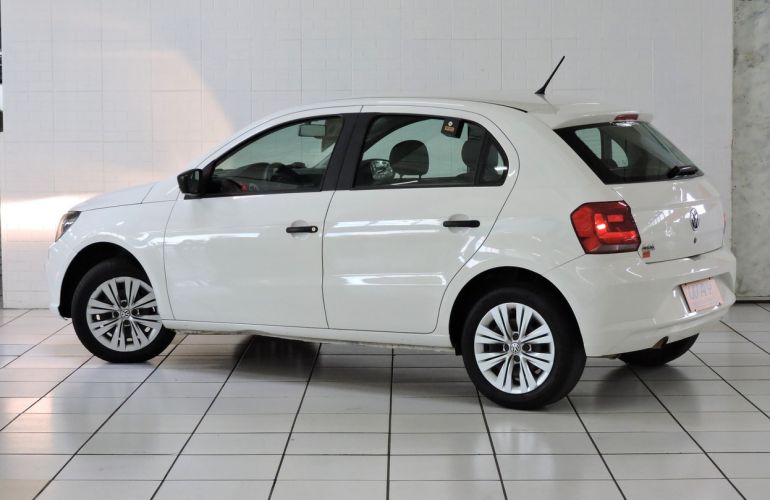 Volkswagen Gol 1.0 12v MPi Total - Foto #2
