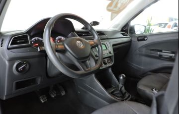 Volkswagen Gol 1.0 12v MPi Total - Foto #3