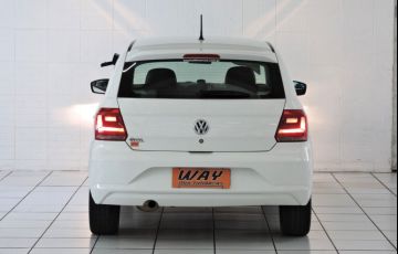 Volkswagen Gol 1.0 12v MPi Total - Foto #5