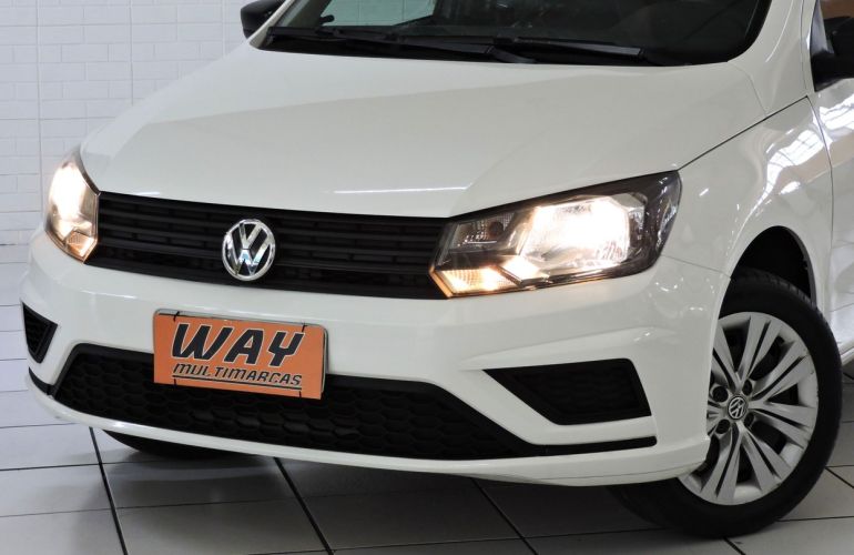 Volkswagen Gol 1.0 12v MPi Total - Foto #6