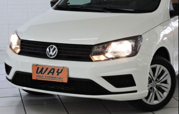 Volkswagen Gol 1.0 12v MPi Total - Foto #6