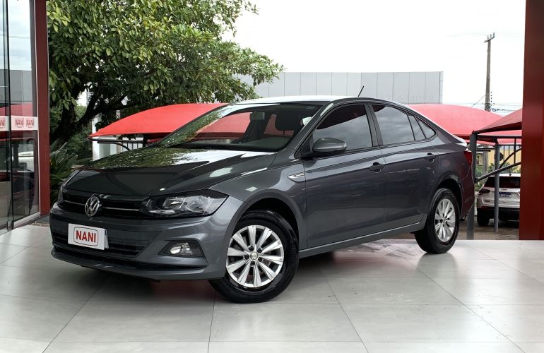 Volkswagen Virtus 200 TSI Comfortline (Aut) (Flex) - Foto #1