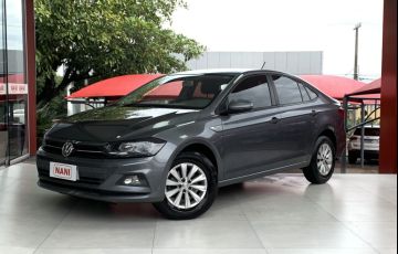 Volkswagen Virtus 200 TSI Comfortline (Aut) (Flex)