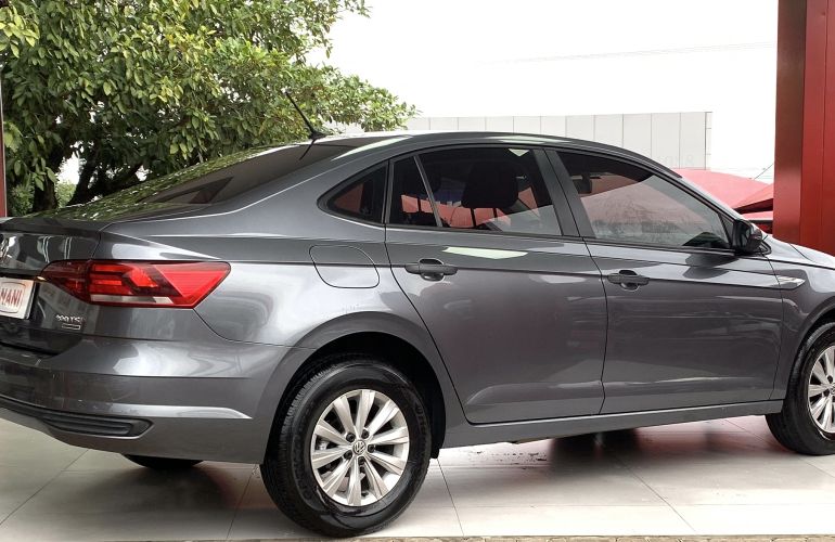 Volkswagen Virtus 200 TSI Comfortline (Aut) (Flex) - Foto #4