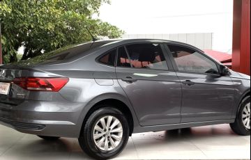 Volkswagen Virtus 200 TSI Comfortline (Aut) (Flex) - Foto #4