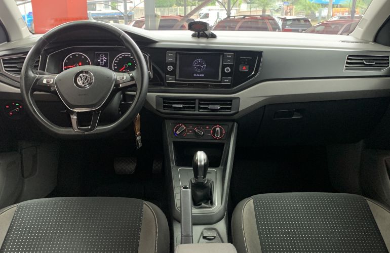 Volkswagen Virtus 200 TSI Comfortline (Aut) (Flex) - Foto #5