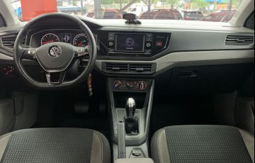 Volkswagen Virtus 200 TSI Comfortline (Aut) (Flex) - Foto #5