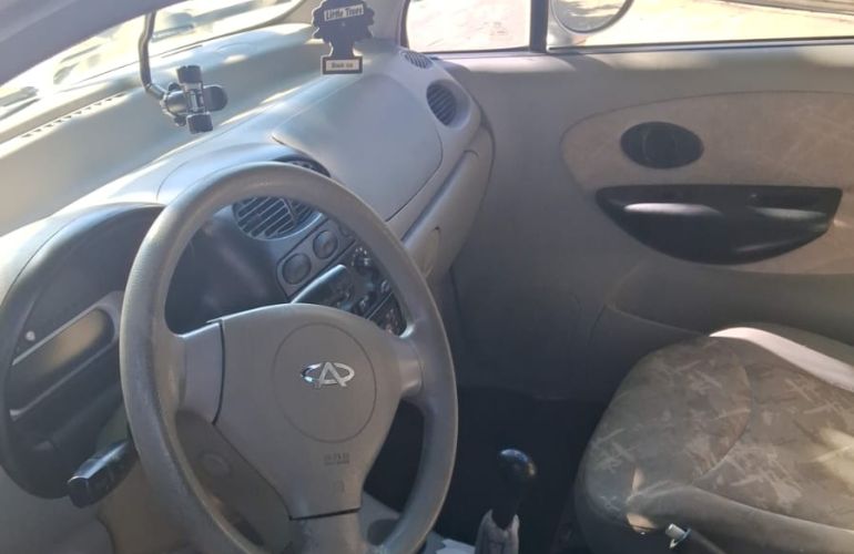 Chery QQ 1.1 16V - Foto #2