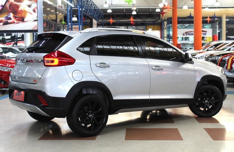 Chery Tiggo 2 1.5 MPFi 16V Act - Foto #2