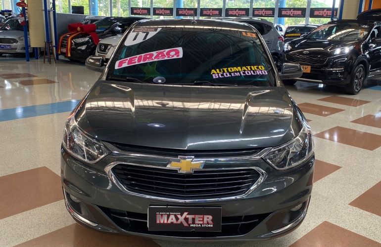 Chevrolet Cobalt 1.8 MPFi Elite 8v - Foto #2