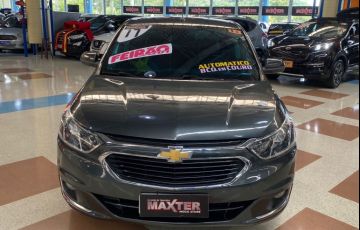 Chevrolet Cobalt 1.8 MPFi Elite 8v - Foto #2