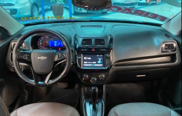 Chevrolet Cobalt 1.8 MPFi Elite 8v - Foto #7