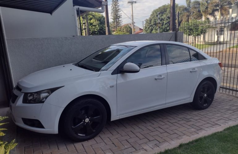 Chevrolet Cruze LT 1.8 16V Ecotec (Aut)(Flex) - Foto #1