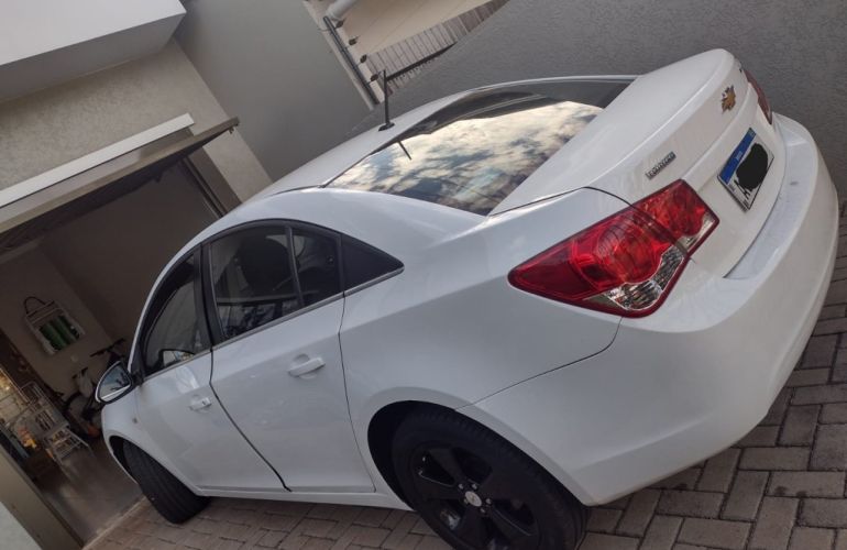 Chevrolet Cruze LT 1.8 16V Ecotec (Aut)(Flex) - Foto #3