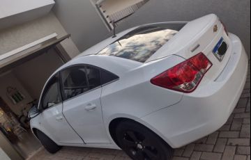 Chevrolet Cruze LT 1.8 16V Ecotec (Aut)(Flex) - Foto #3