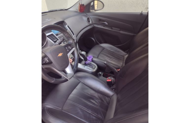 Chevrolet Cruze LT 1.8 16V Ecotec (Aut)(Flex) - Foto #4