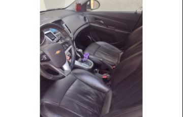 Chevrolet Cruze LT 1.8 16V Ecotec (Aut)(Flex) - Foto #4