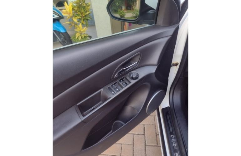 Chevrolet Cruze LT 1.8 16V Ecotec (Aut)(Flex) - Foto #6