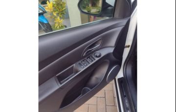 Chevrolet Cruze LT 1.8 16V Ecotec (Aut)(Flex) - Foto #6