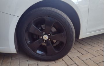 Chevrolet Cruze LT 1.8 16V Ecotec (Aut)(Flex) - Foto #8