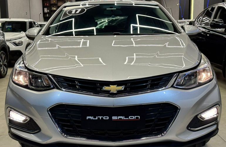 Chevrolet Cruze 1.4 Turbo Sport6 LT 16v - Foto #2