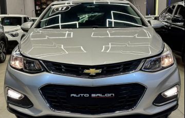 Chevrolet Cruze 1.4 Turbo Sport6 LT 16v - Foto #2