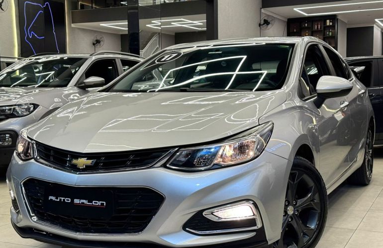 Chevrolet Cruze 1.4 Turbo Sport6 LT 16v - Foto #3
