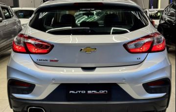 Chevrolet Cruze 1.4 Turbo Sport6 LT 16v - Foto #5