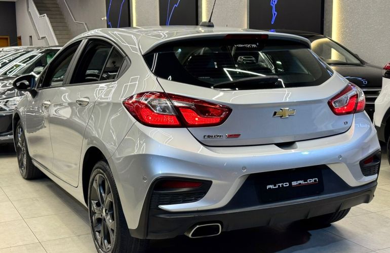 Chevrolet Cruze 1.4 Turbo Sport6 LT 16v - Foto #6
