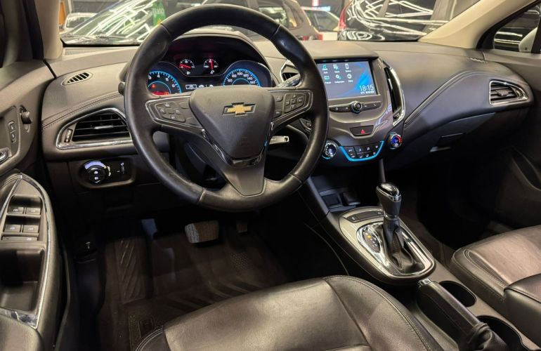 Chevrolet Cruze 1.4 Turbo Sport6 LT 16v - Foto #7