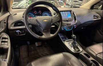 Chevrolet Cruze 1.4 Turbo Sport6 LT 16v - Foto #7