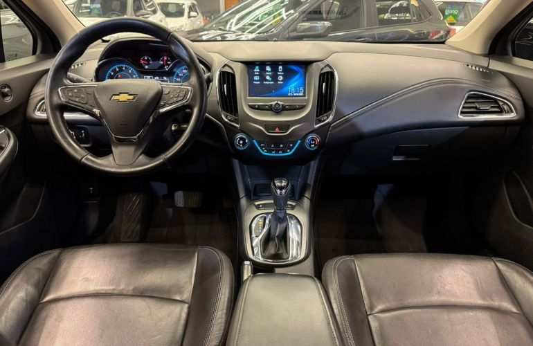 Chevrolet Cruze 1.4 Turbo Sport6 LT 16v - Foto #8