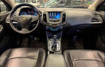 Chevrolet Cruze 1.4 Turbo Sport6 LT 16v - Foto #8
