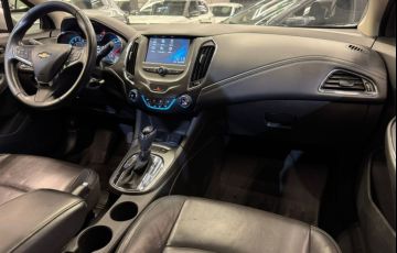 Chevrolet Cruze 1.4 Turbo Sport6 LT 16v - Foto #9