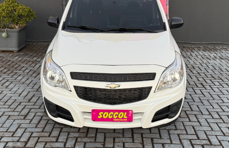 Chevrolet Montana 1.4 Econoflex LS - Foto #2