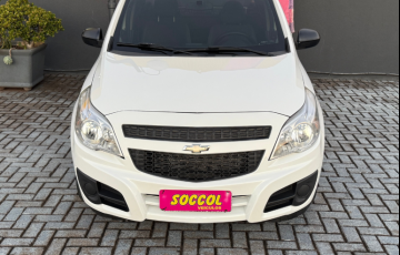Chevrolet Montana 1.4 Econoflex LS - Foto #2