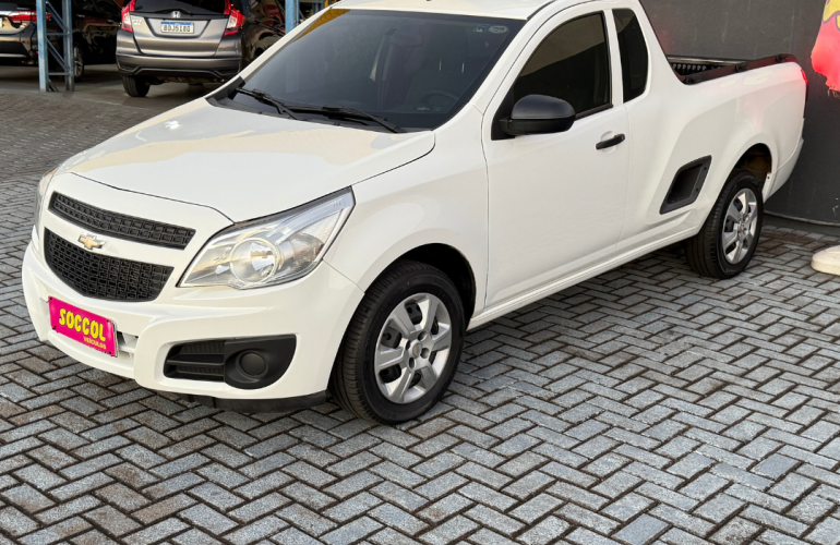 Chevrolet Montana 1.4 Econoflex LS - Foto #3