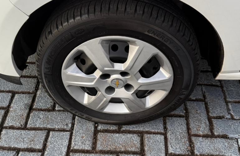 Chevrolet Montana 1.4 Econoflex LS - Foto #4