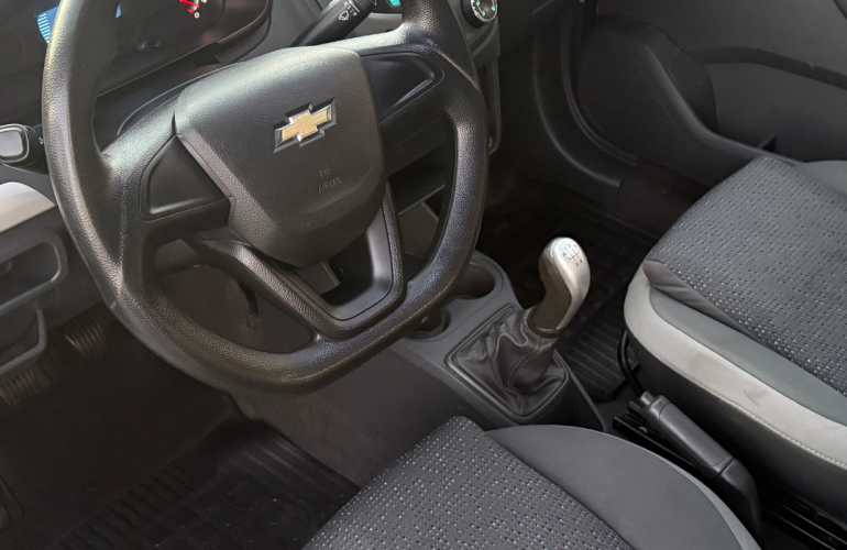Chevrolet Montana 1.4 Econoflex LS - Foto #5