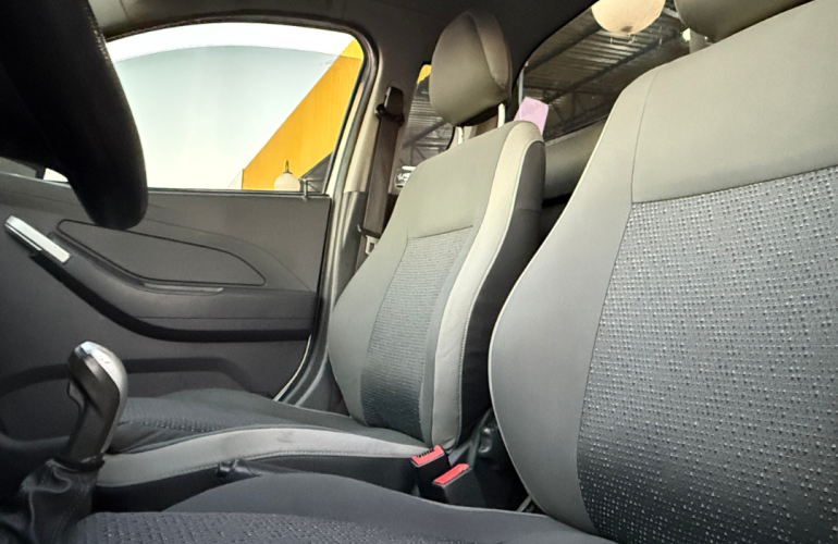 Chevrolet Montana 1.4 Econoflex LS - Foto #6