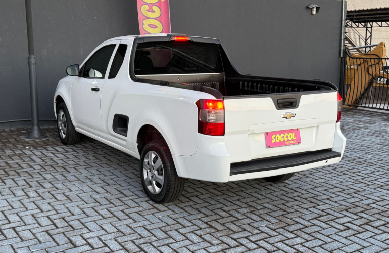 Chevrolet Montana 1.4 Econoflex LS - Foto #8