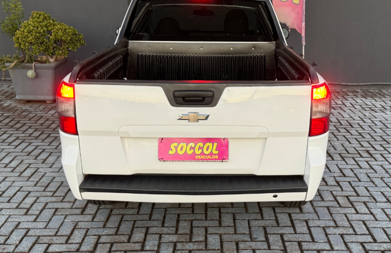 Chevrolet Montana 1.4 Econoflex LS - Foto #9